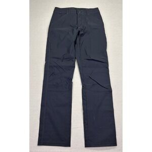 Kuhl Mens 30 Renegade Rock Pants Dark Gray Hiking Tactical Outdoor Trousers